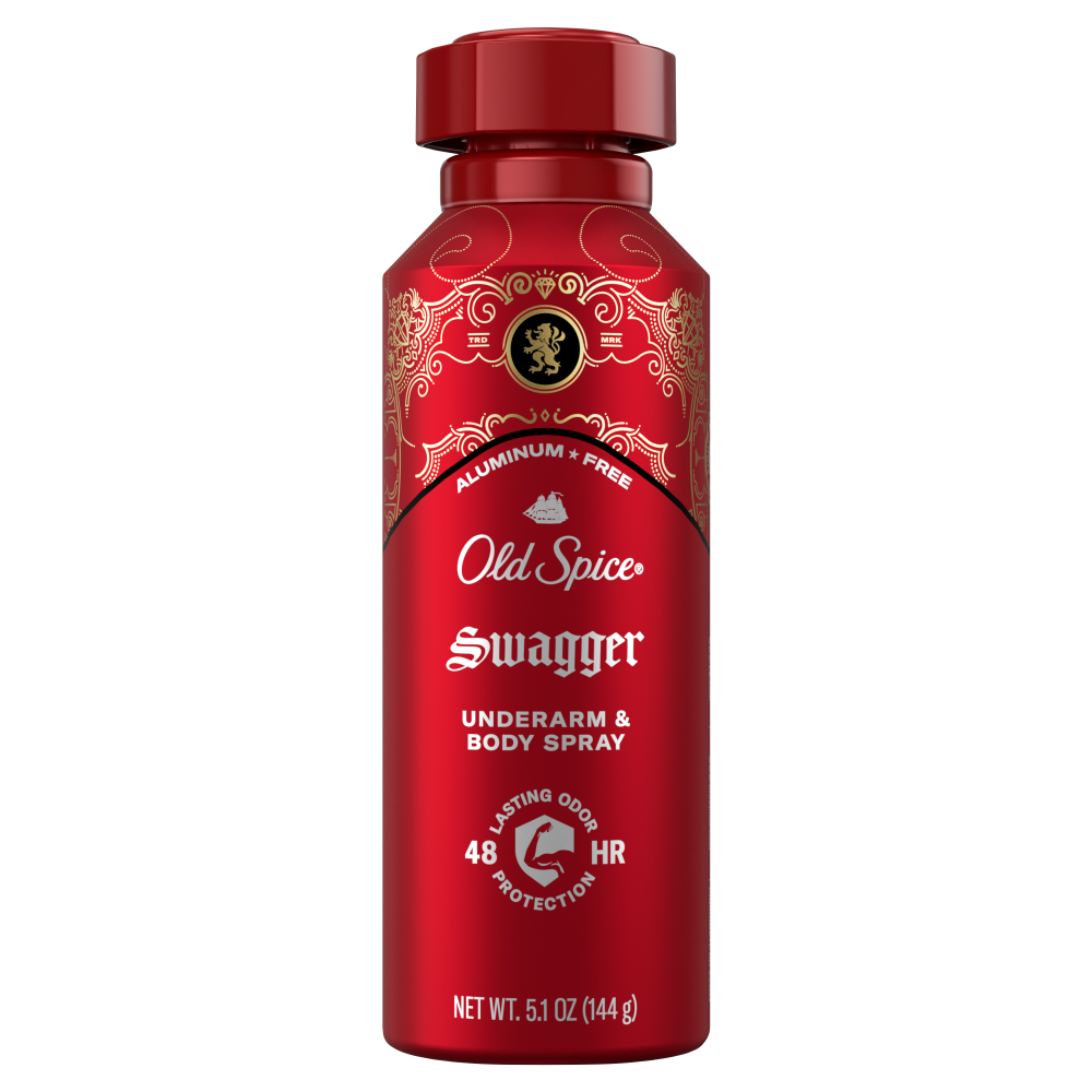 Swagger Body Spray