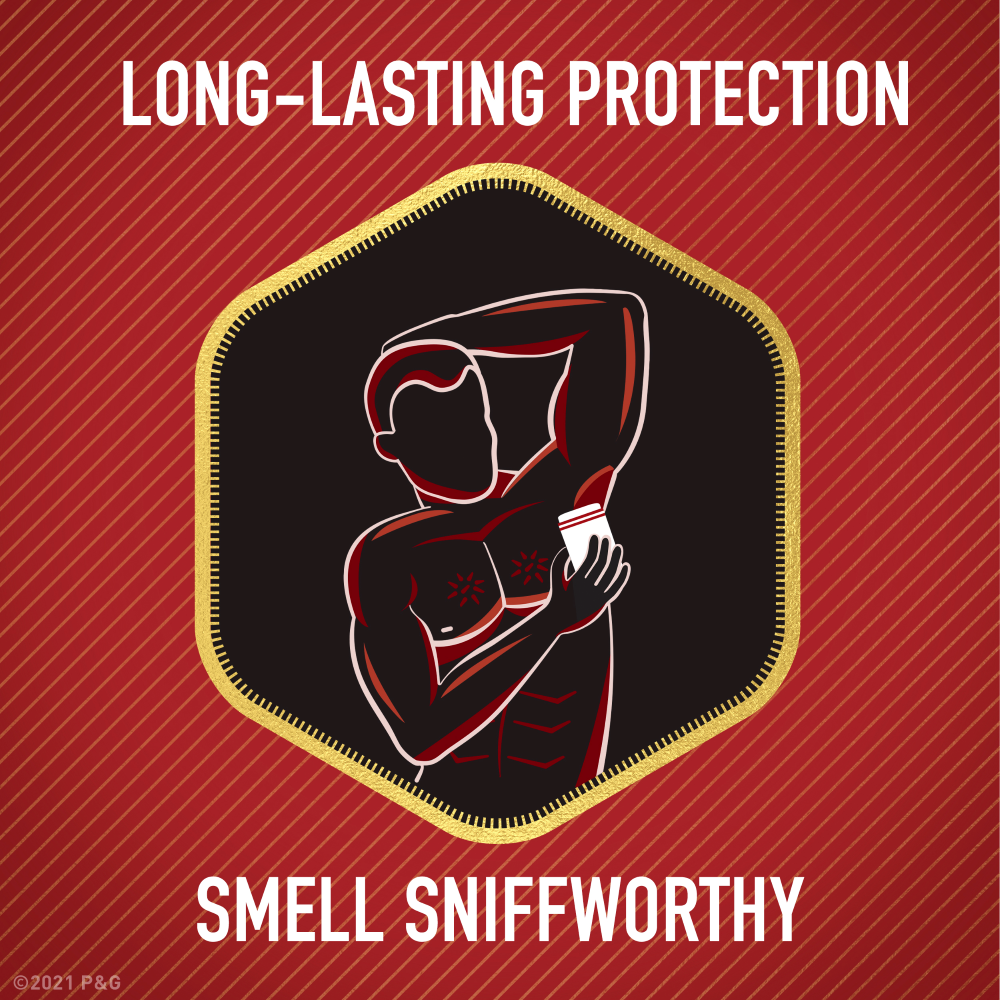 Swagger Deodorant